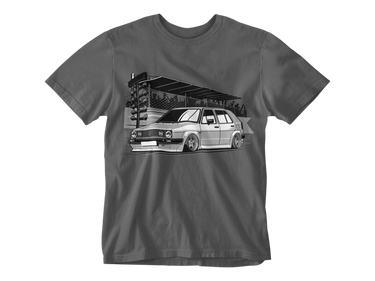 Camiseta Mk2 Stance